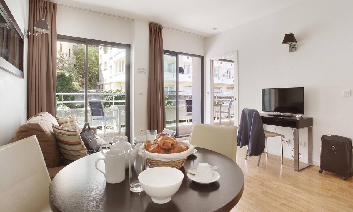 Beausoleil Condo | À deux pas de Monaco et des plages | T2 + balcon