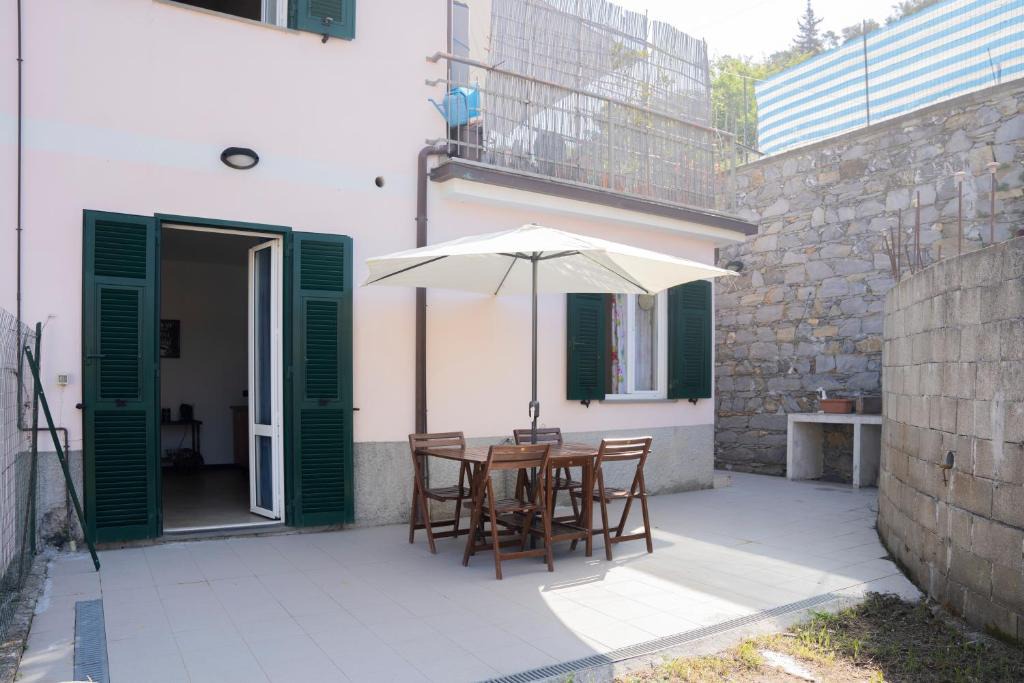 Sestri Levante Apartment | 047 - Casa Le Grigue, 6 posti letto a 10 MINUTI dal mare
