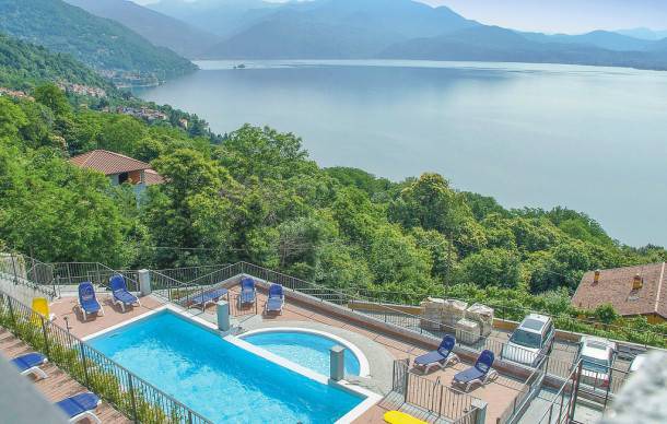 Oggebbio Apartment | 1 bedroom accommodation in Oggebbio VB