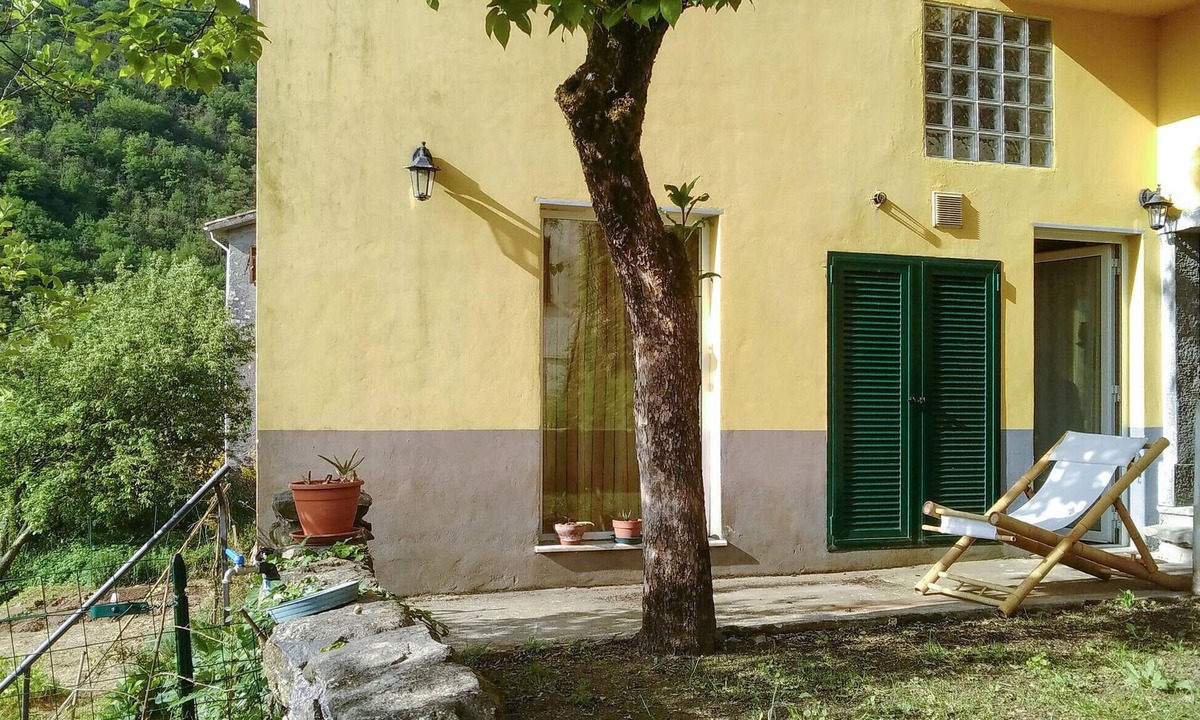 Ricco del Golfo di Spezia Apartment | 1 bedroom amazing apartment in Valdipino
