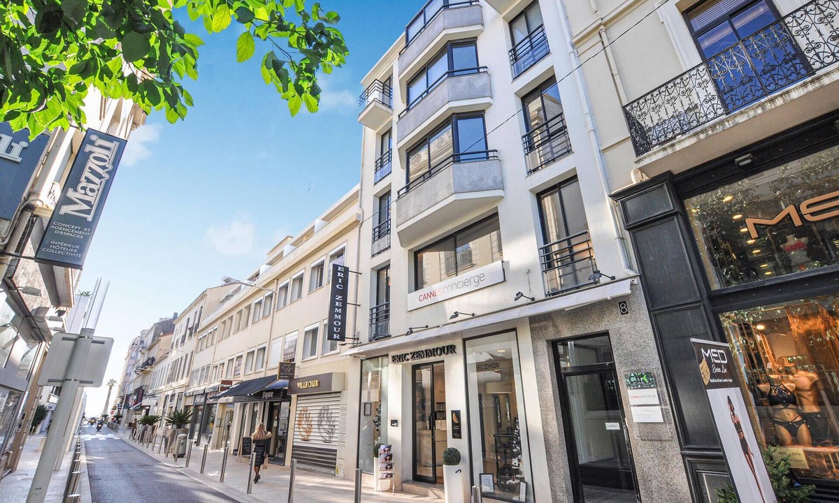 Résidence Cannes Villa Francia Maeva Pièces Personnes | Cannes City Centre