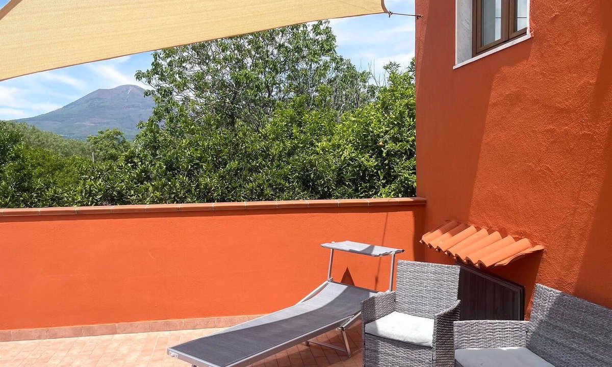 Pompei Apartment | 1 bedroom amazing apartment in Pompei