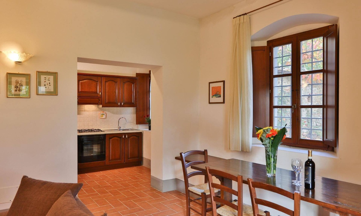 Reggello Other | 1-bedroom apartment accessible to wheelchair users