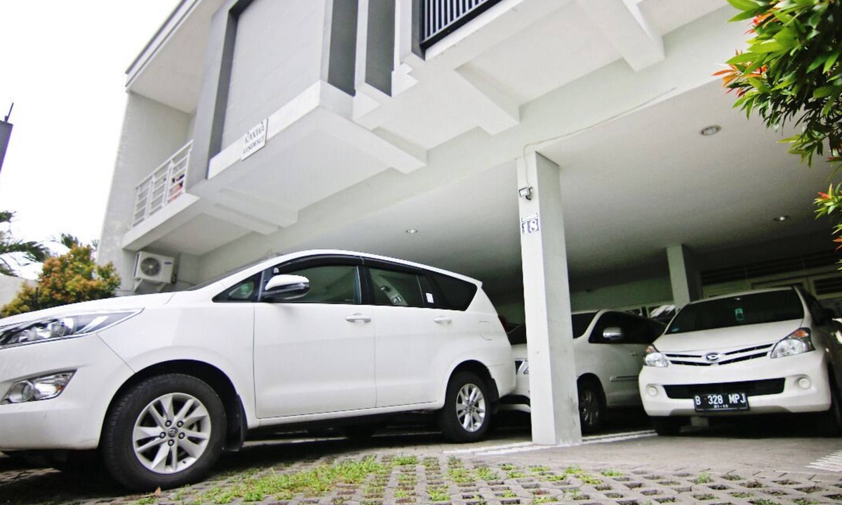 Darmo House | 1-bedroom Darmo guesthouse