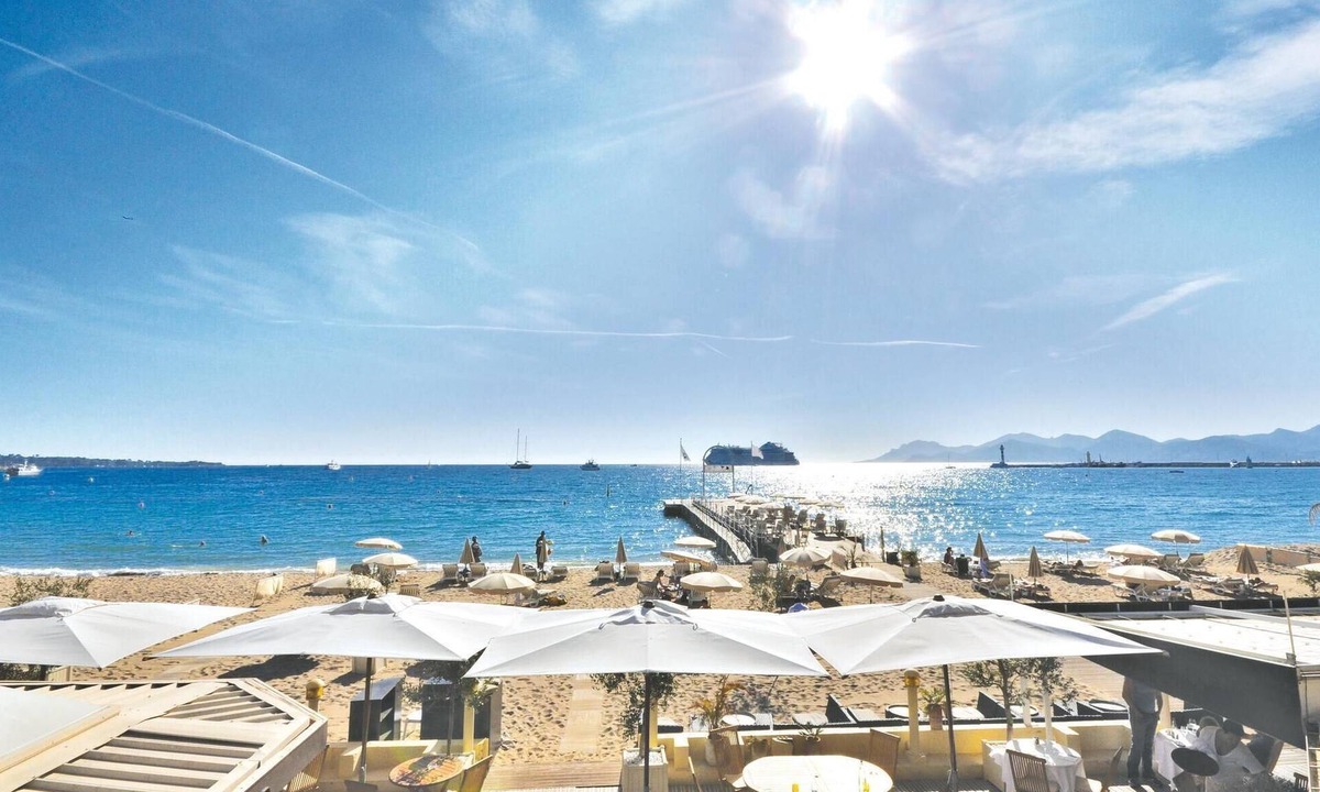Cannes Apartment | 1 bedroom lovely apartment in Cannes