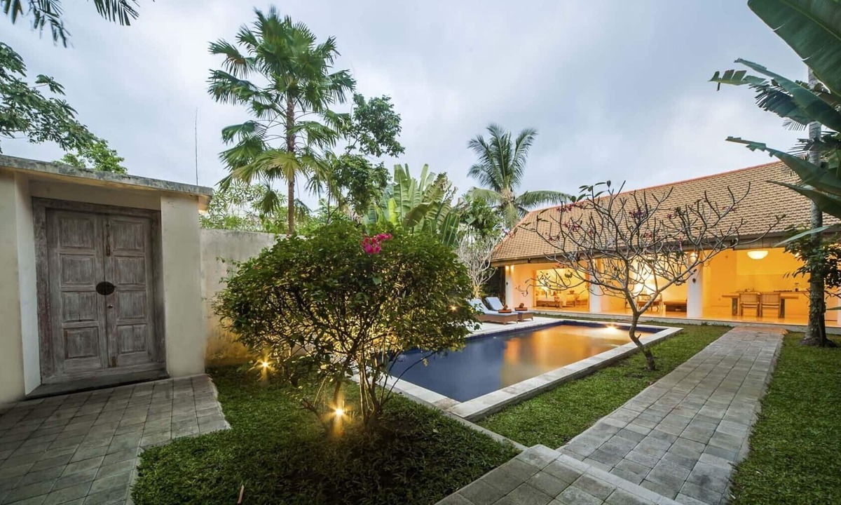 Ubud Villa | 1 Bedroom villa