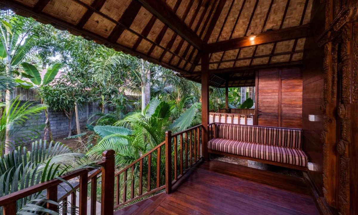 Bungalow Warisan Nusa Lembongan | Mushroom Bay