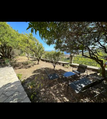 La Turbie House | 10 min de Monaco petite maison avec jardin vue mer et rocher de Monaco