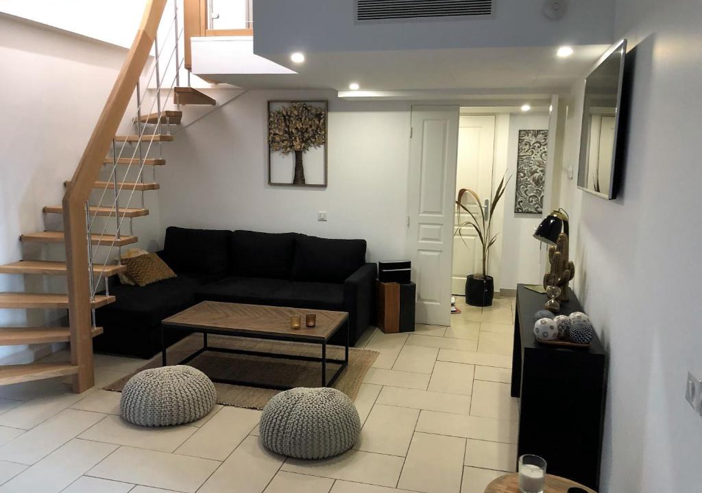 Le Suquet Apartment | 10 Rue de la Rampe