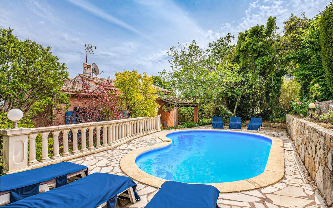 Les Adrets-de-l'Esterel House | 100 m² House ∙ 3 bedrooms ∙ 6 guests