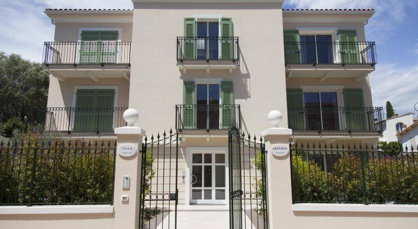 Cap-Ferrat Apartment | 100 m² Apartment ∙ 2 bedrooms ∙ 8 guests