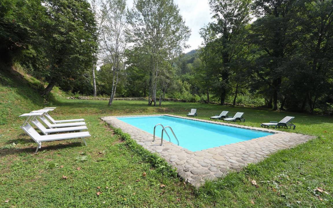Coreglia Antelminelli House | 100 m² House ∙ 3 bedrooms ∙ 6 guests