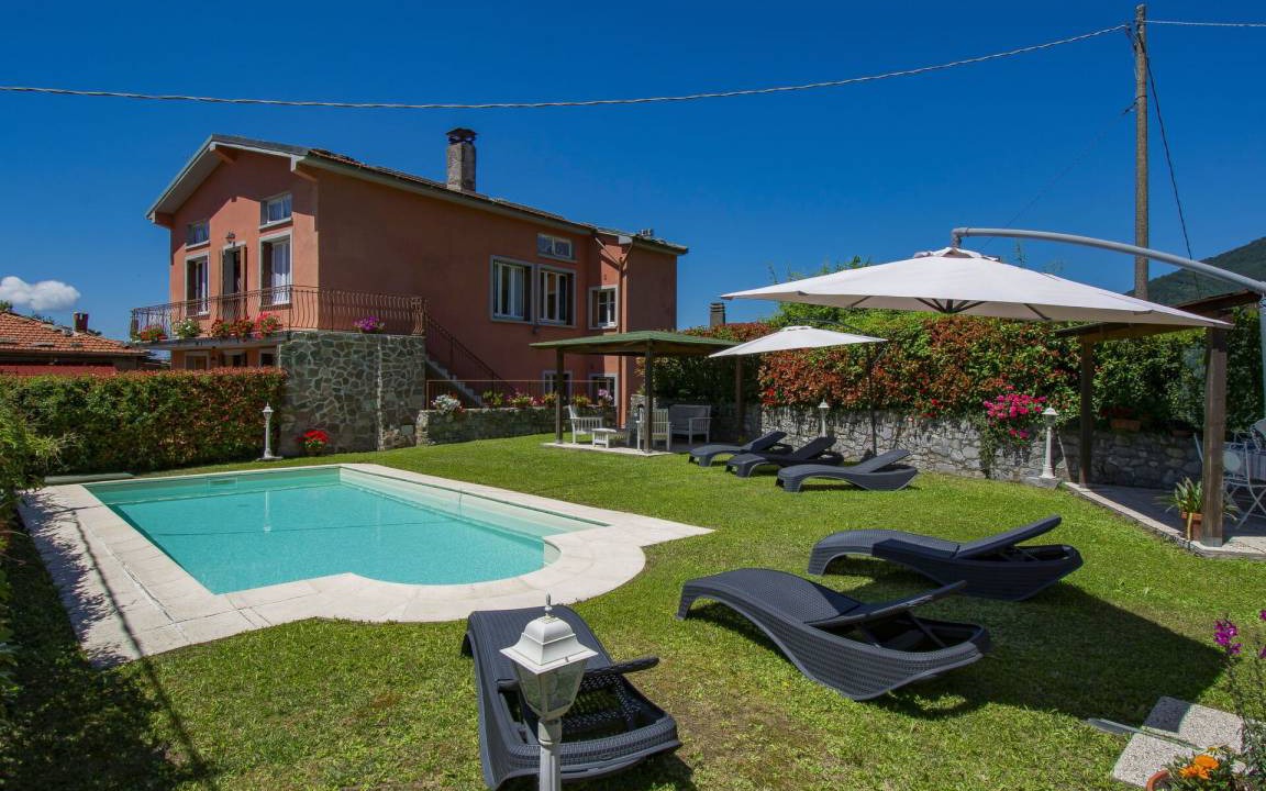 Montefegatesi Other | 100 m² Accommodation ∙ 3 bedrooms ∙ 6 guests