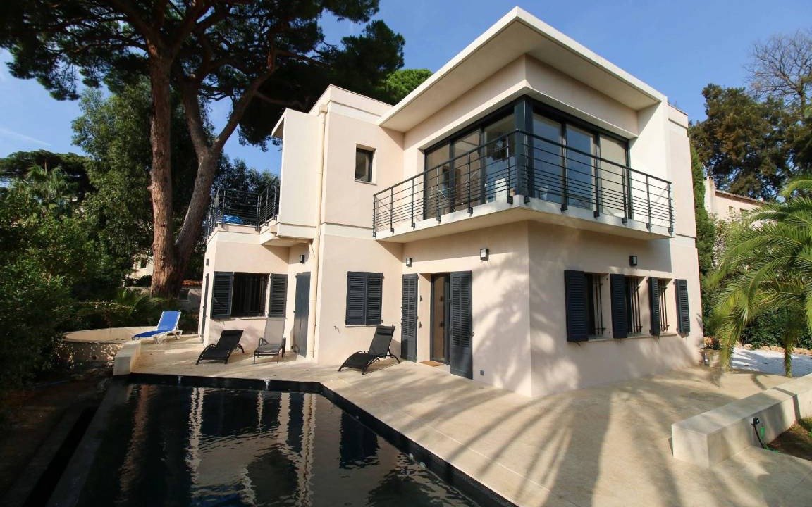 Cannes Apartment | 100 m² Apartment ∙ 3 bedrooms ∙ 7 guests