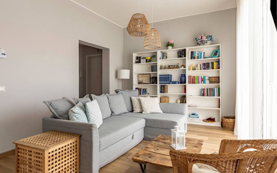 Lido di Camaiore Apartment | 100 m² Apartment ∙ 3 bedrooms ∙ 7 guests
