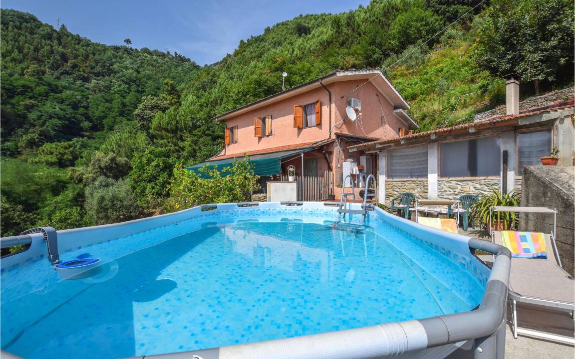 Strettoia House | 100 m² Maisonette ∙ 3 bedrooms ∙ 5 guests