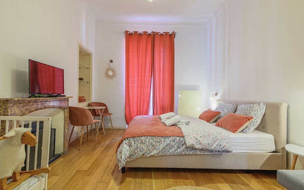 Lepante Quarter Resort | 100 m² Private room ∙ 1 bedroom ∙ 1 guest