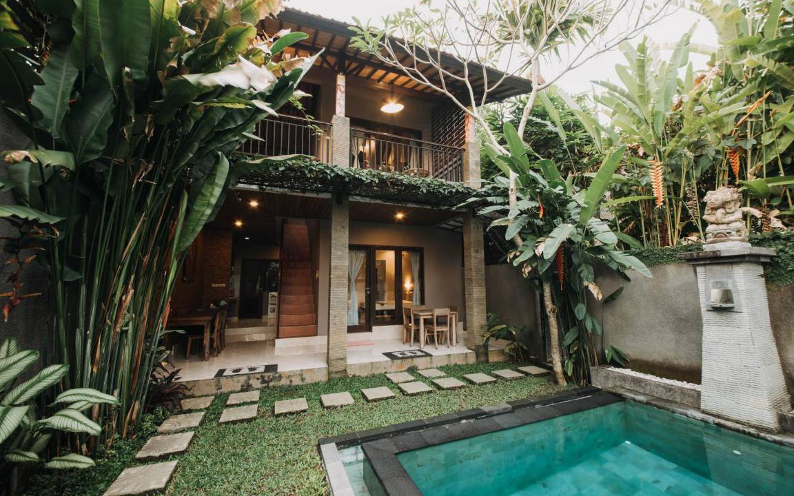 Lodtunduh Resort | 100 m² Resort ∙ 13 guests