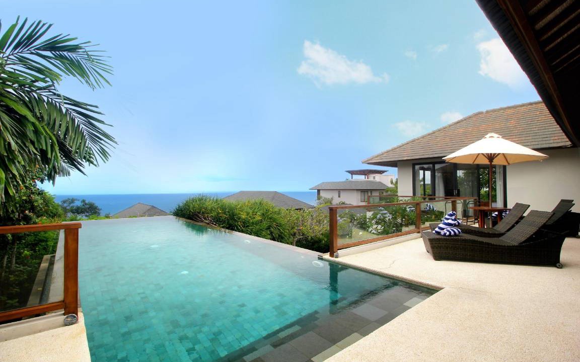 Kutuh Resort | 100 m² Resort ∙ 2 bedrooms ∙ 4 guests