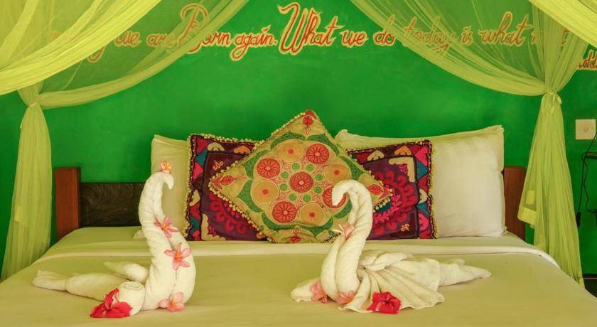 Nyuh Kuning Resort | 100 m² Resort ∙ 2 bedrooms ∙ 20 guests