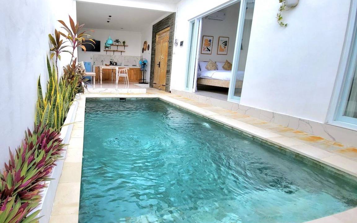 Kalianget Villa | 100 m² Villa ∙ 2 bedrooms ∙ 4 guests