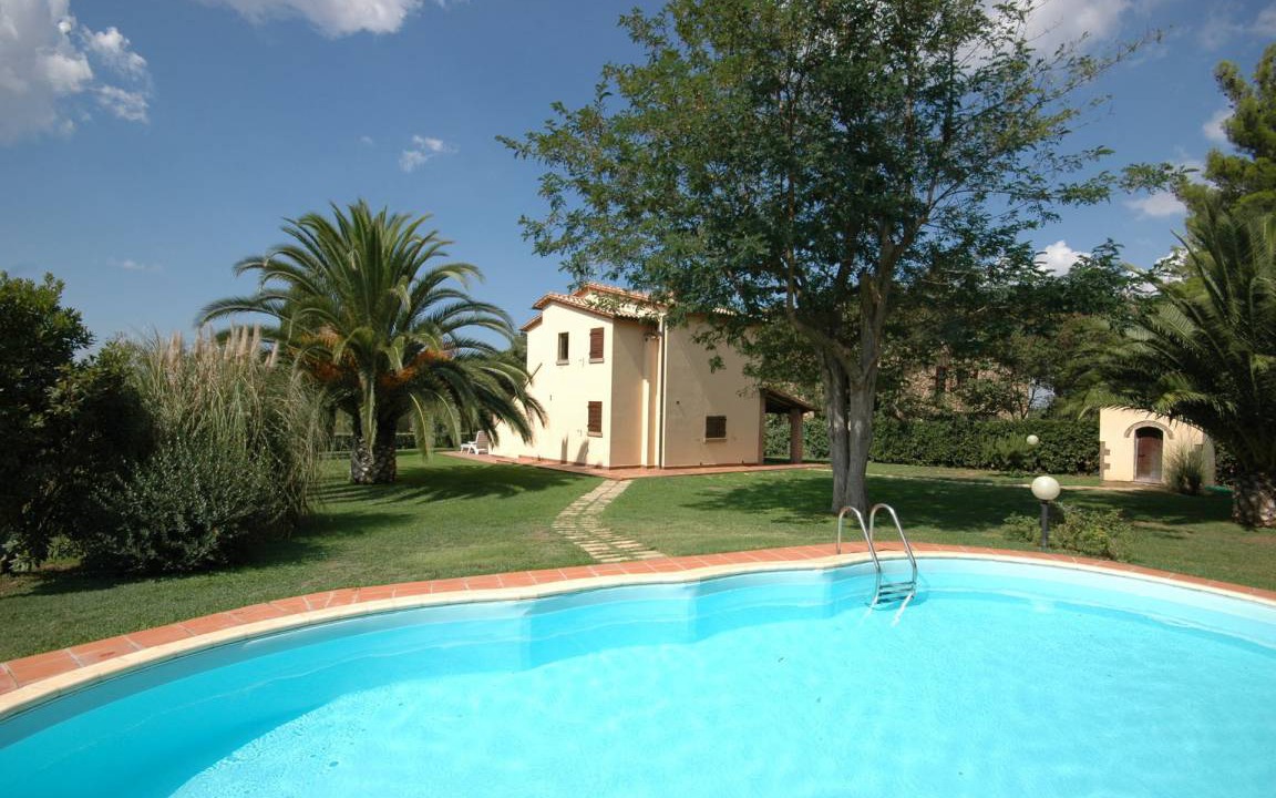 Bibbona Villa | 100 m² Villa ∙ 2 bedrooms ∙ 6 guests