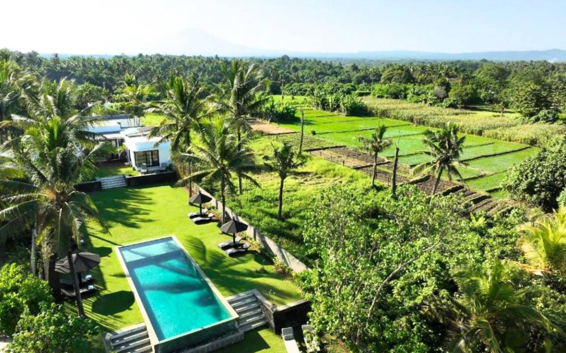 Kerambitan Villa | 100 m² Villa ∙ 5 bedrooms ∙ 10 guests