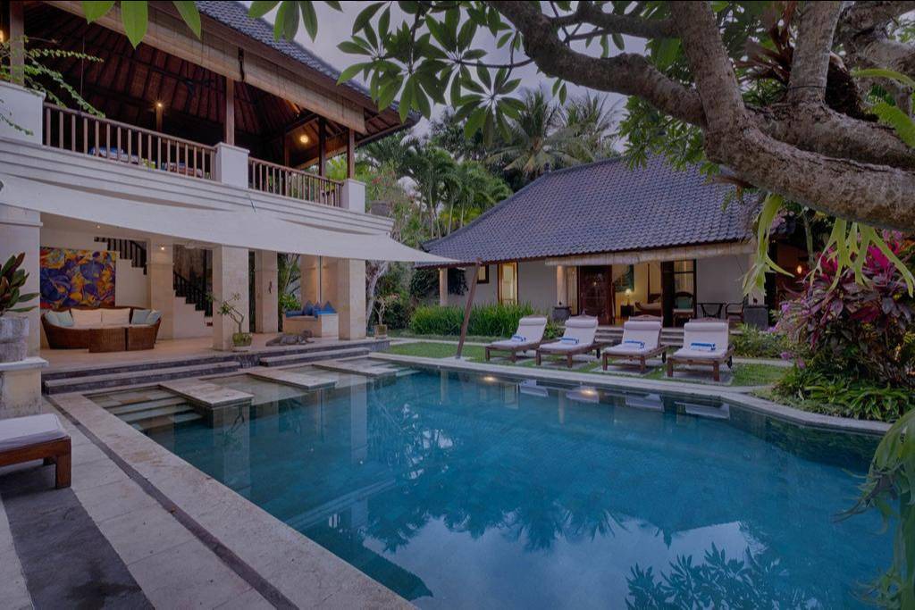 Saba Villa | 1000 m² Villa ∙ 4 bedrooms ∙ 8 guests
