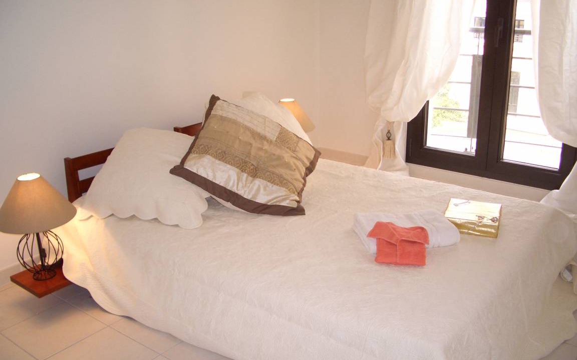 Cannes City Centre Apartment | 110 m² Apartment ∙ 3 bedrooms ∙ 7 guests