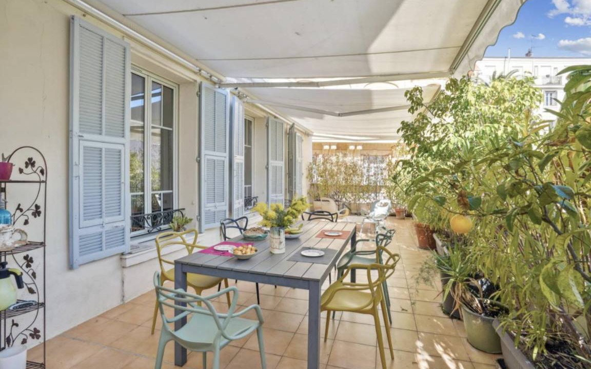 Les Baumettes Apartment | 110 m² Apartment ∙ 2 bedrooms ∙ 4 guests