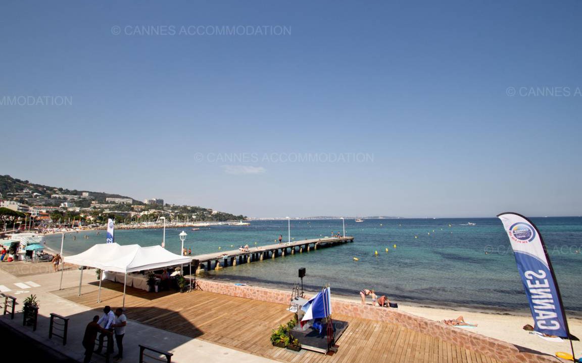 Pointe Croisette Villa | 110 m² Villa ∙ 3 bedrooms ∙ 6 guests