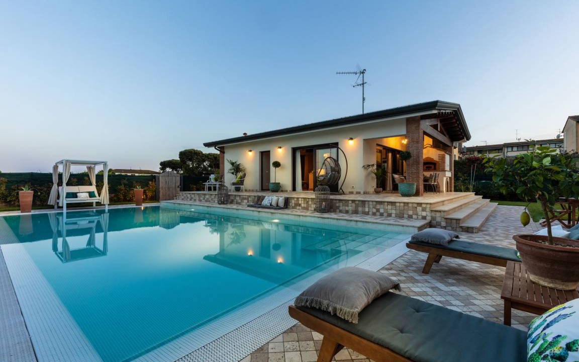 Viareggio Villa | 110 m² Villa ∙ 1 bedroom ∙ 2 guests