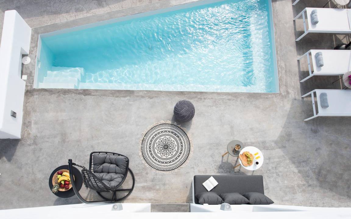 Messaria Villa | 110 m² Villa ∙ 4 bedrooms ∙ 14 guests