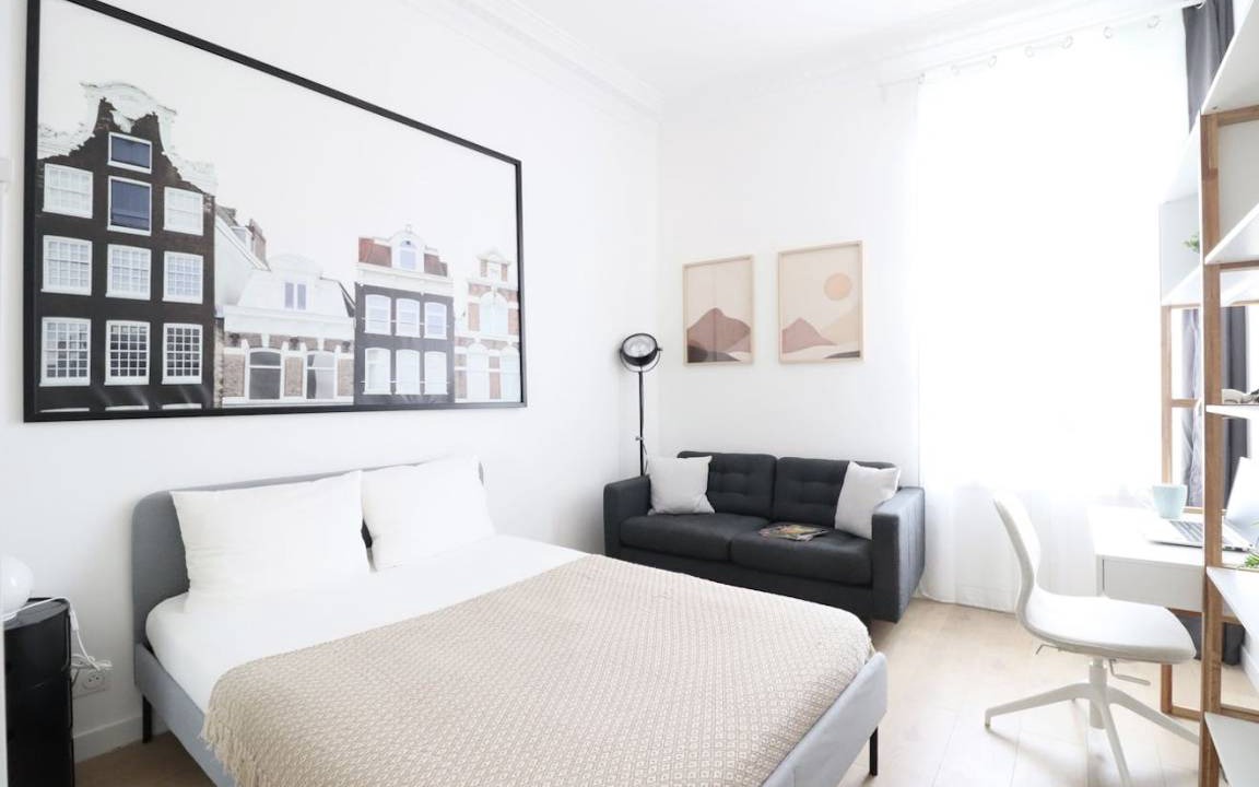 Vernier Resort | 112 m² Private room ∙ 1 bedroom ∙ 1 guest