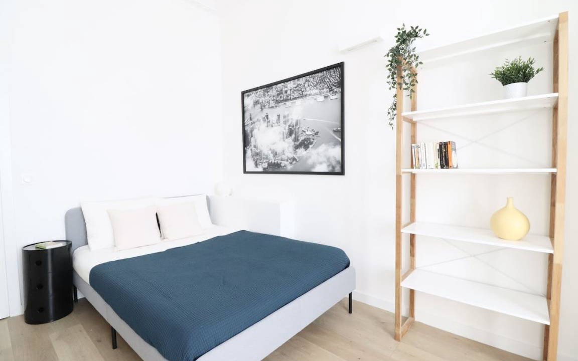 Vernier Resort | 112 m² Private room ∙ 1 bedroom ∙ 1 guest
