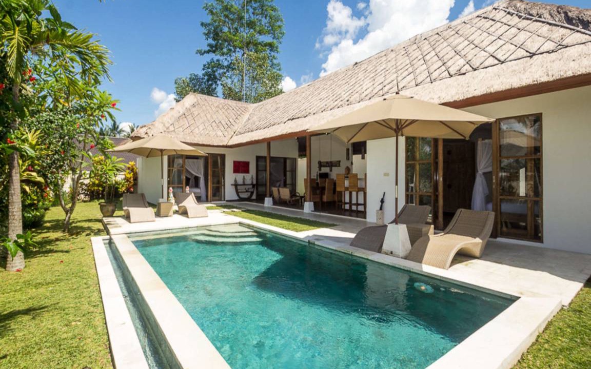 Rent Villa The Beach Bali | Melayang