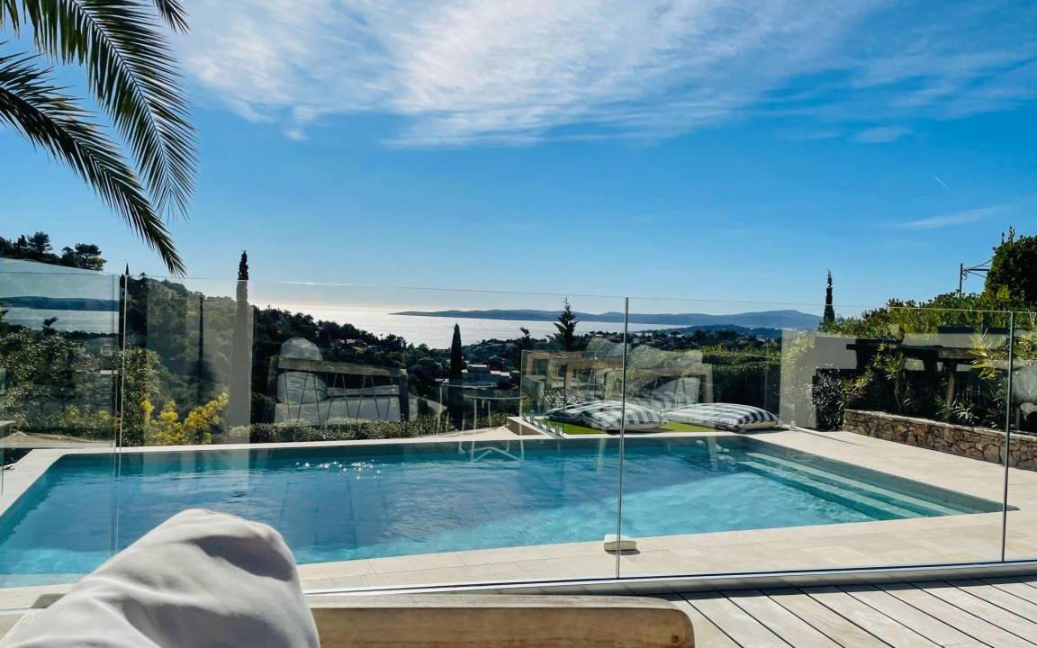Les Issambres House | 120 m² House ∙ 3 bedrooms ∙ 8 guests