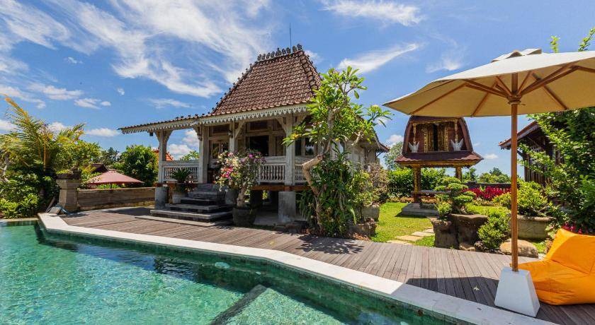 Perean Tengah Resort | 120 m² Resort ∙ 5 guests