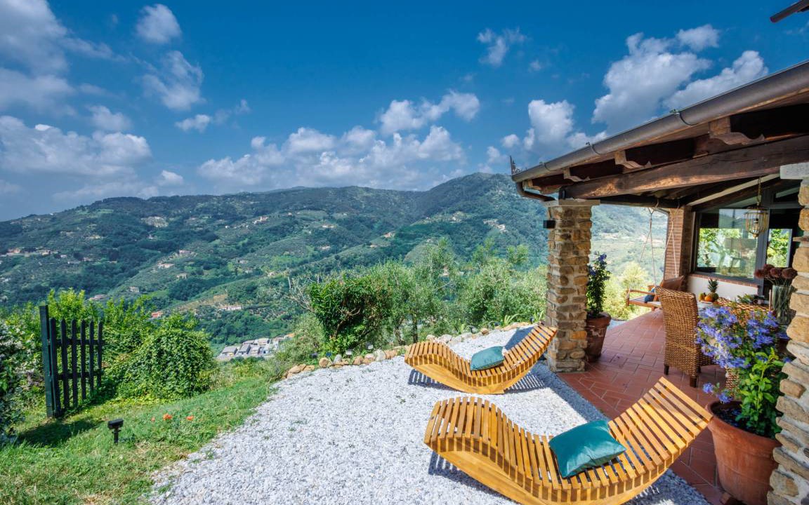 Pescia Villa | 120 m² Villa ∙ 2 bedrooms ∙ 4 guests