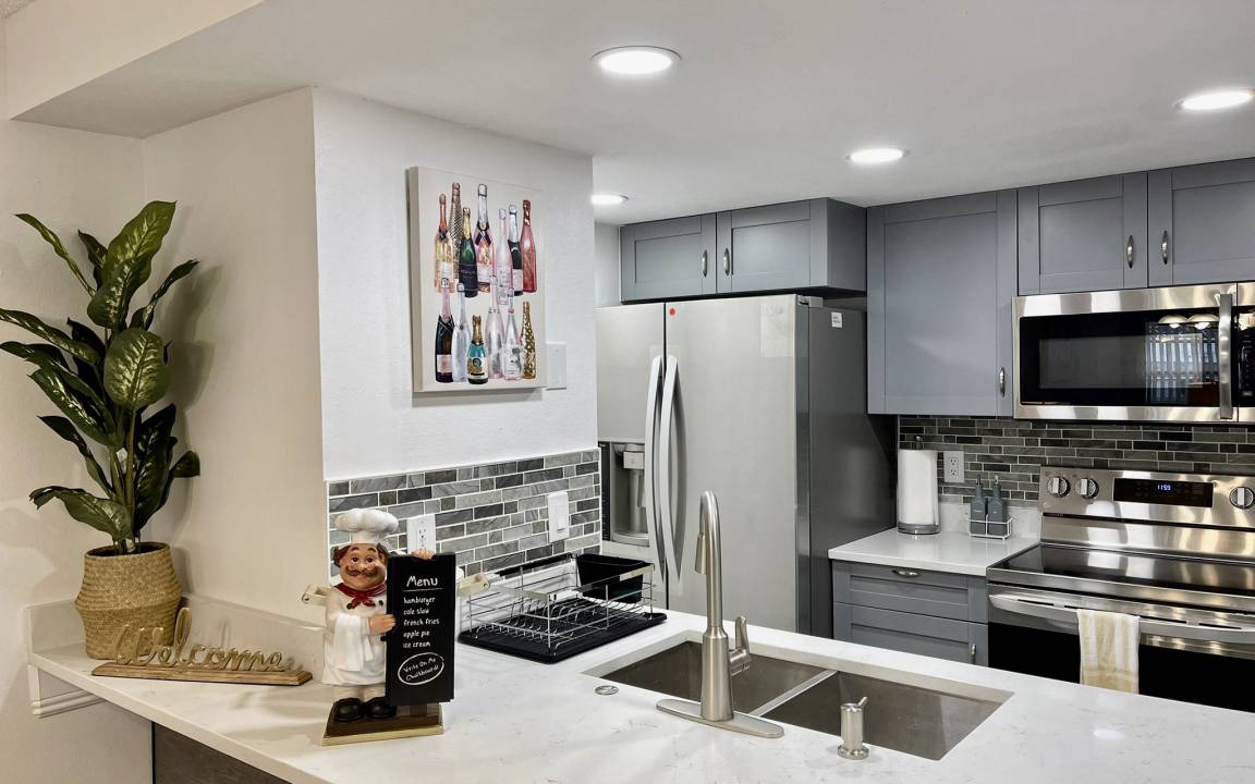 Royal Palm Bay Apartment | 123 m² Apartment ∙ 3 bedrooms ∙ 8 guests