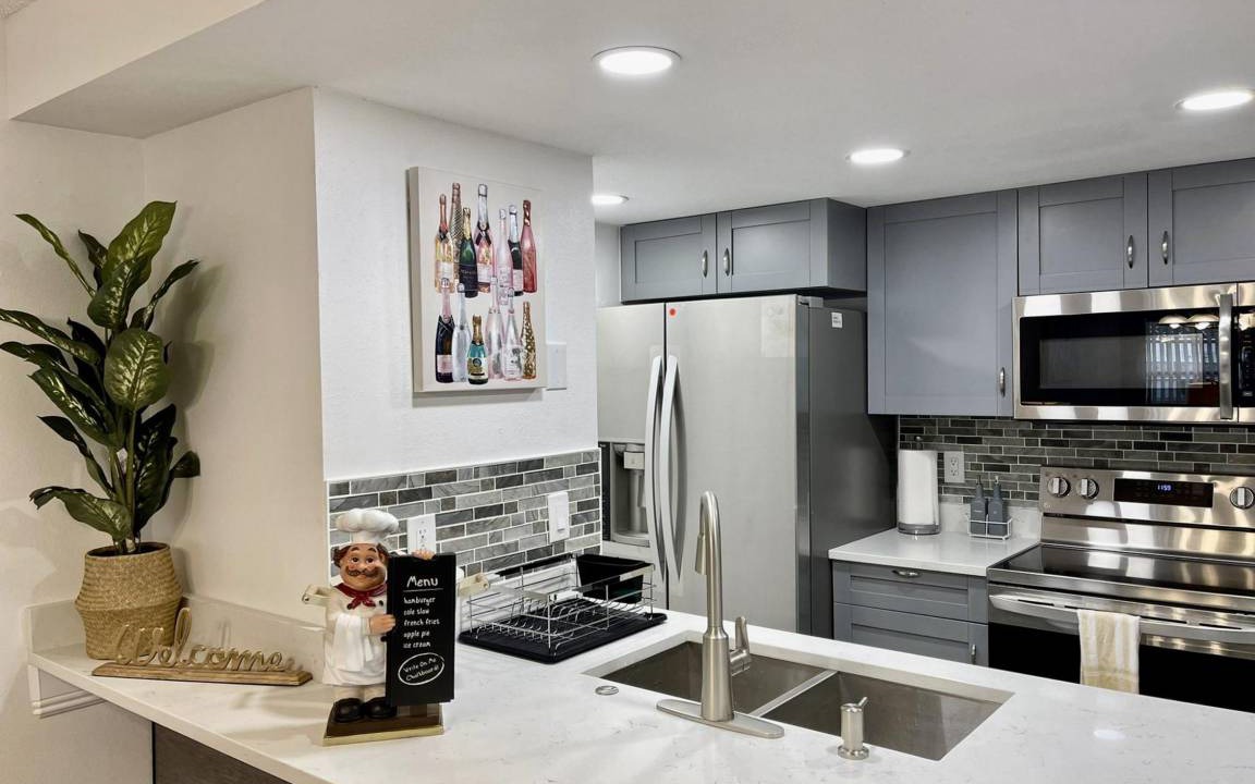 Royal Palm Bay Apartment | 123 m² Apartment ∙ 3 bedrooms ∙ 8 guests