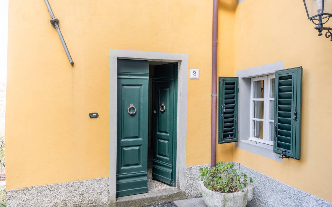 Molazzana House | 125 m² Farmhouse ∙ 3 bedrooms ∙ 8 guests