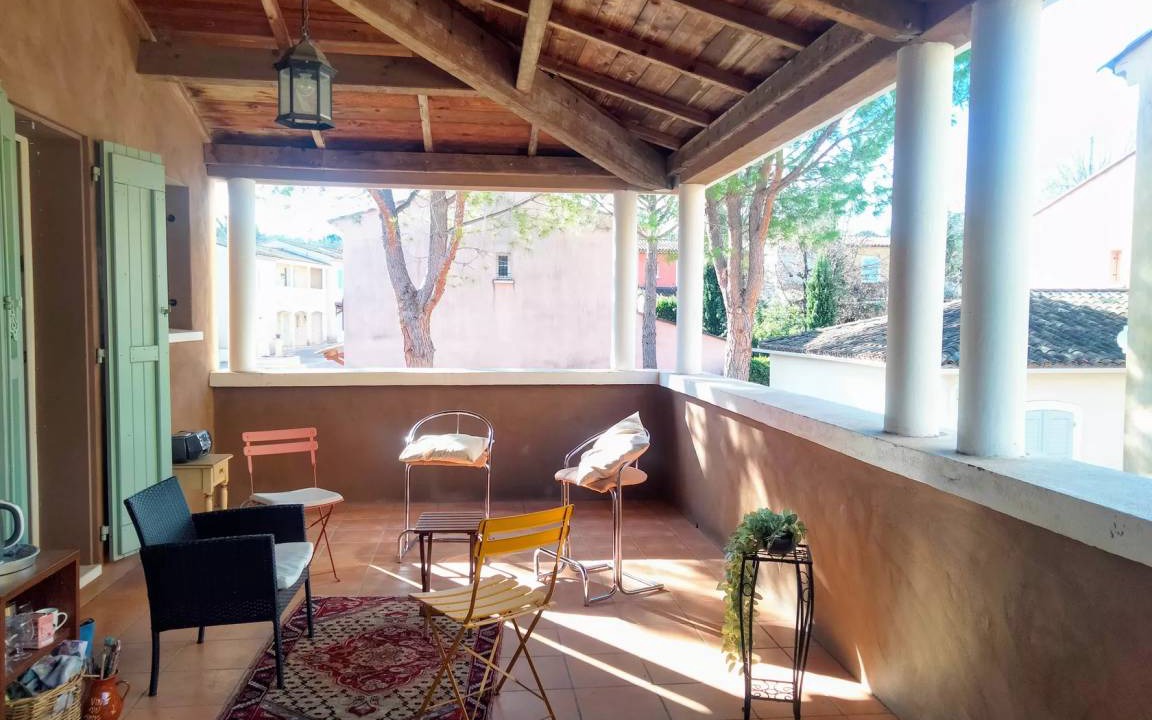 Fayence House | 125 m² House ∙ 2 bedrooms ∙ 4 guests
