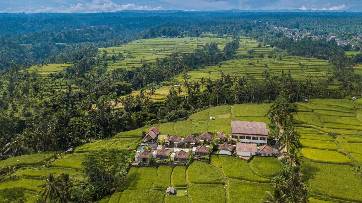 Sebatu Resort | 125 m² Resort ∙ 127 guests