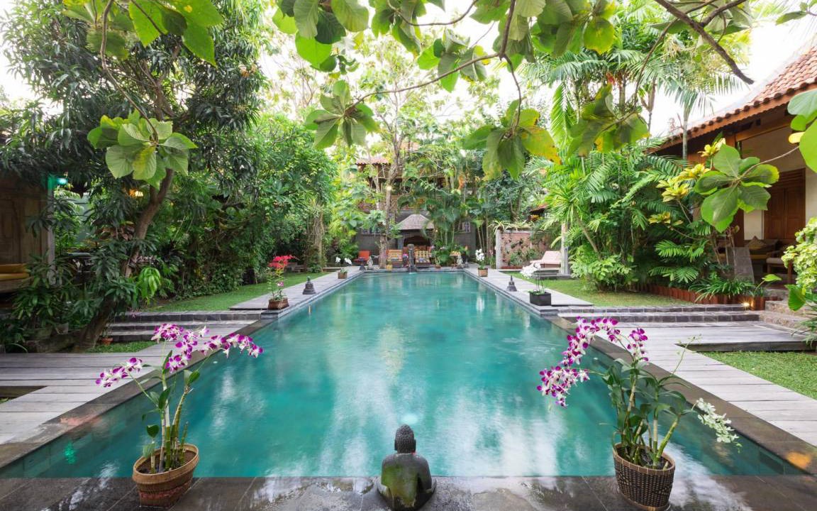 Sanur Kauh Resort | 125 m² Resort ∙ 127 guests