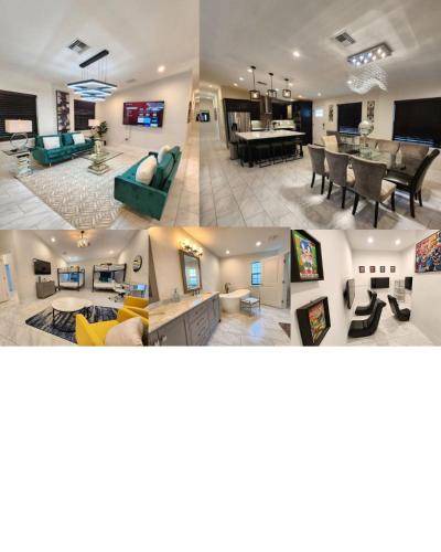 College Park House | 13 m² House ∙ 4 bedrooms ∙ 16 guests