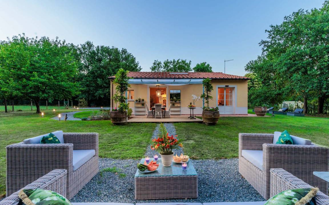 Villa Bassotta Cottage | San Lorenzo a Vaccoli