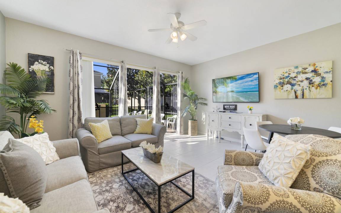 Windsor Hills House | 135 m² House ∙ 3 bedrooms ∙ 6 guests