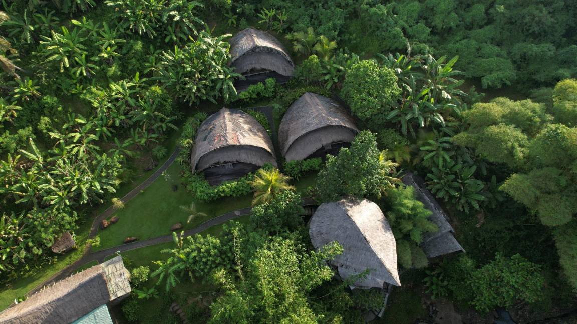 Kerambitan Resort | 135 m² Resort ∙ 2 bedrooms ∙ 12 guests