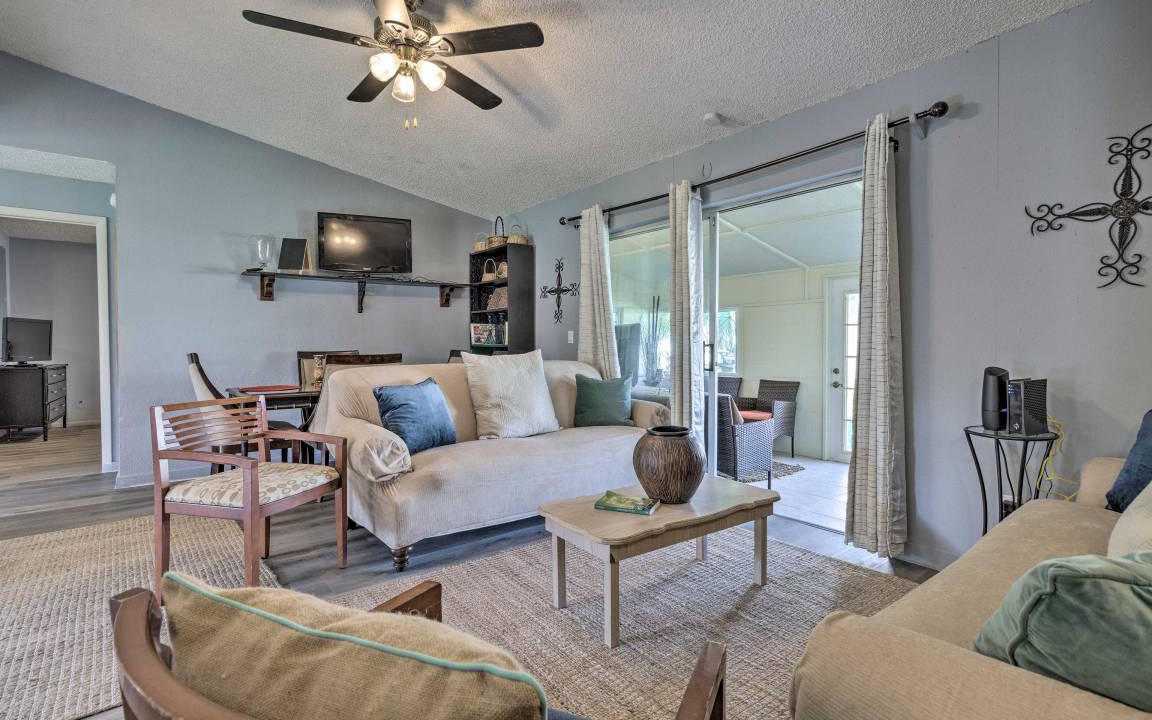 Pine Hills House | 148 m² House ∙ 3 bedrooms ∙ 6 guests